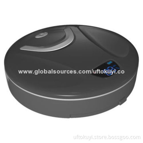 Robot Sweeper, Z Line, Stair Avoidance, Samsung Battery Chip, 3-hour Charging Time